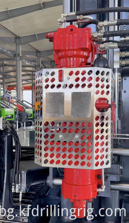 top quality core drilling rig machine